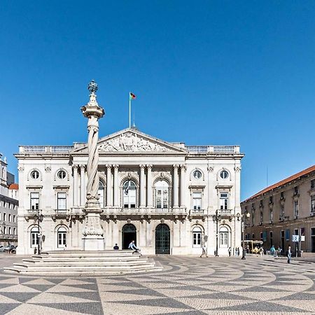 Chiado Apartment With View To The Castle Lisboa Ngoại thất bức ảnh